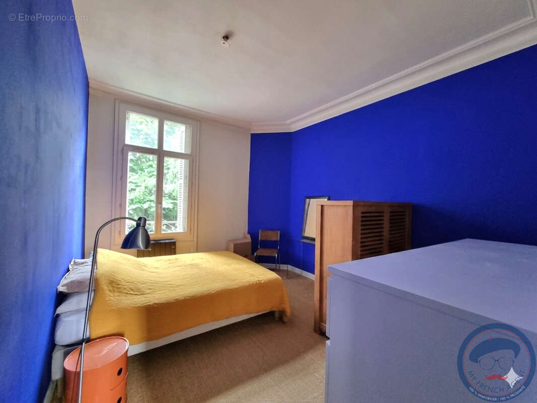 Appartement à TOURS