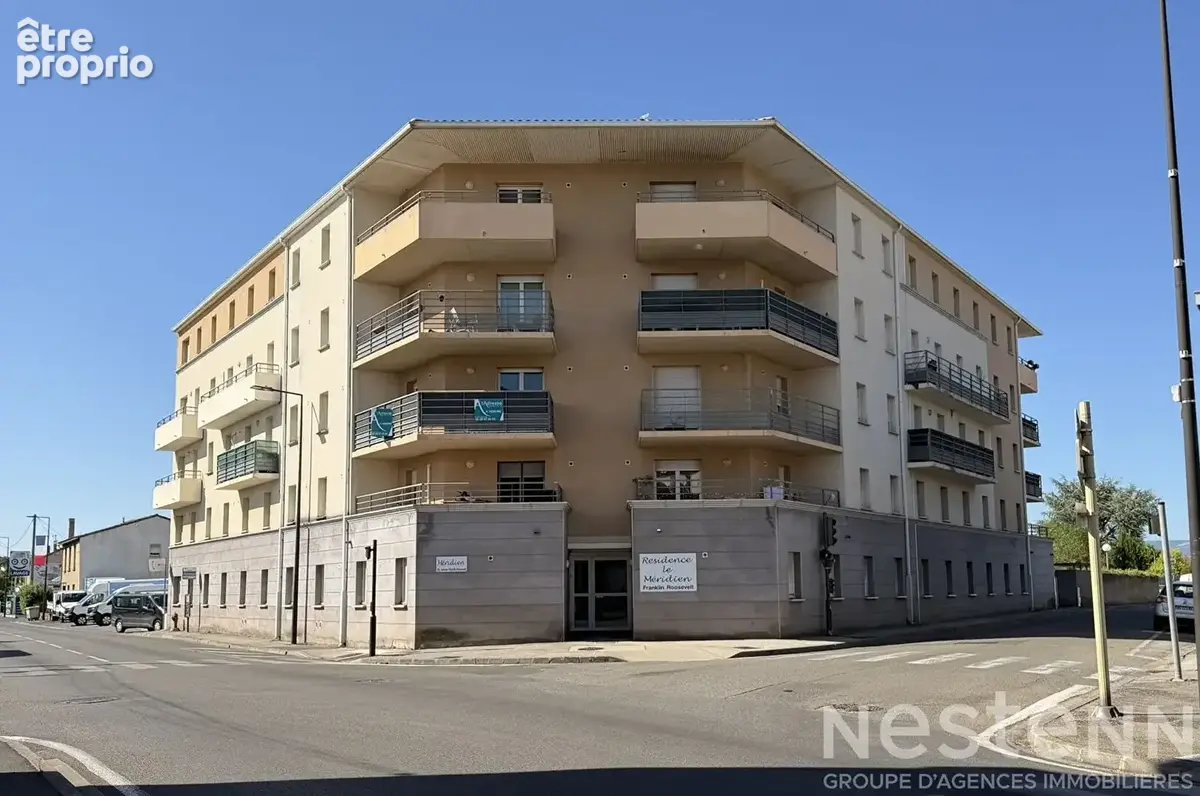 Appartement à CARCASSONNE