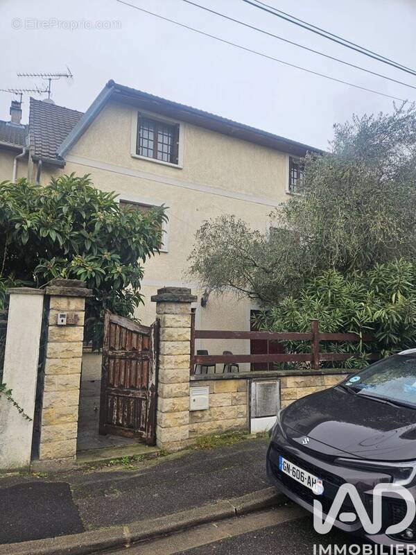 Photo 1 - Maison à SEVRAN