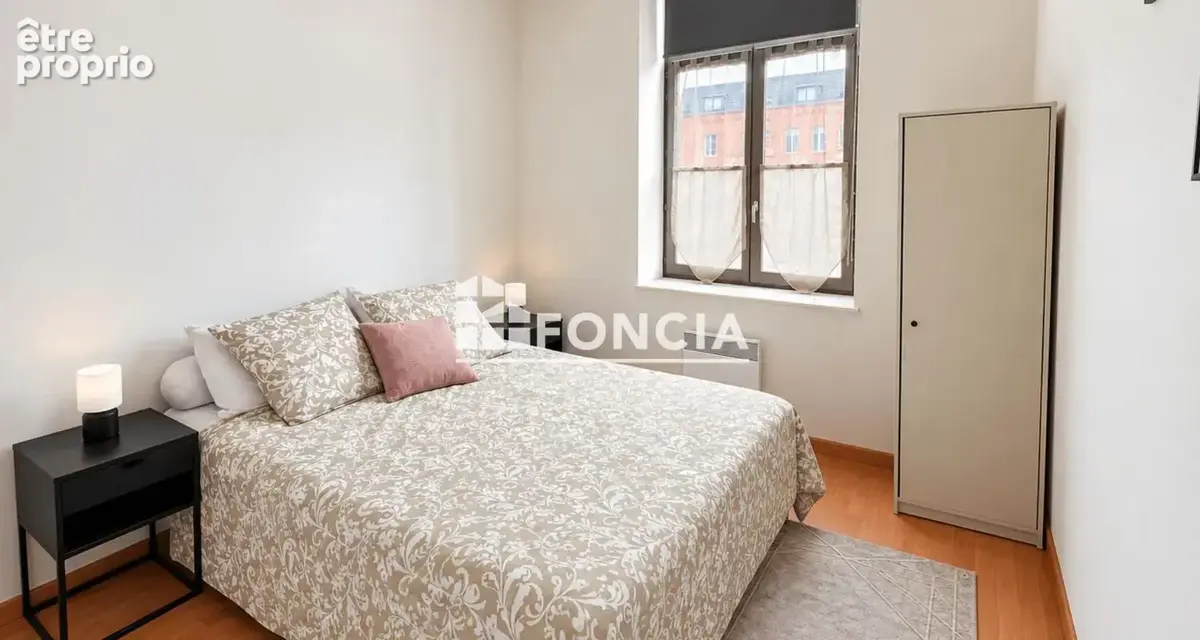 Appartement 2 pièces 53 M² – PARKING – TRAM & MÉTRO - photo 3