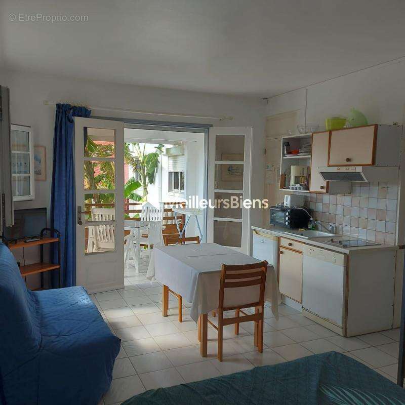 Maison à TERRE-DE-HAUT