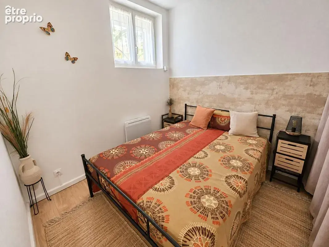 Appartement Toulon 2 pièces 41 m2 rénové, quartier Vert Coteau - photo 5