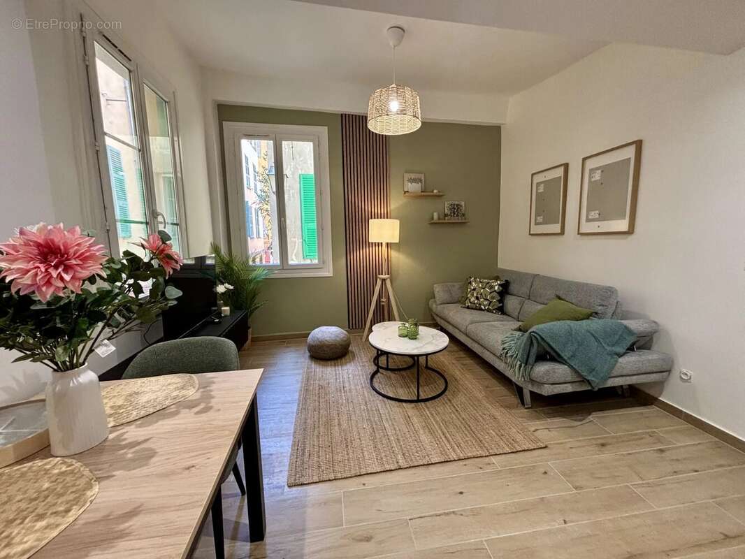 2 pièces meublé rénové - photo 1