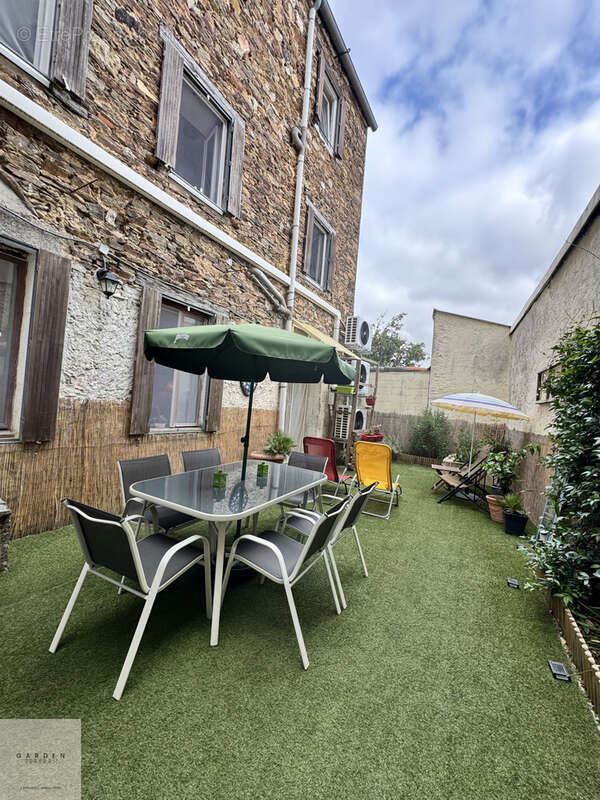 Maison de ville de caractère - photo 12