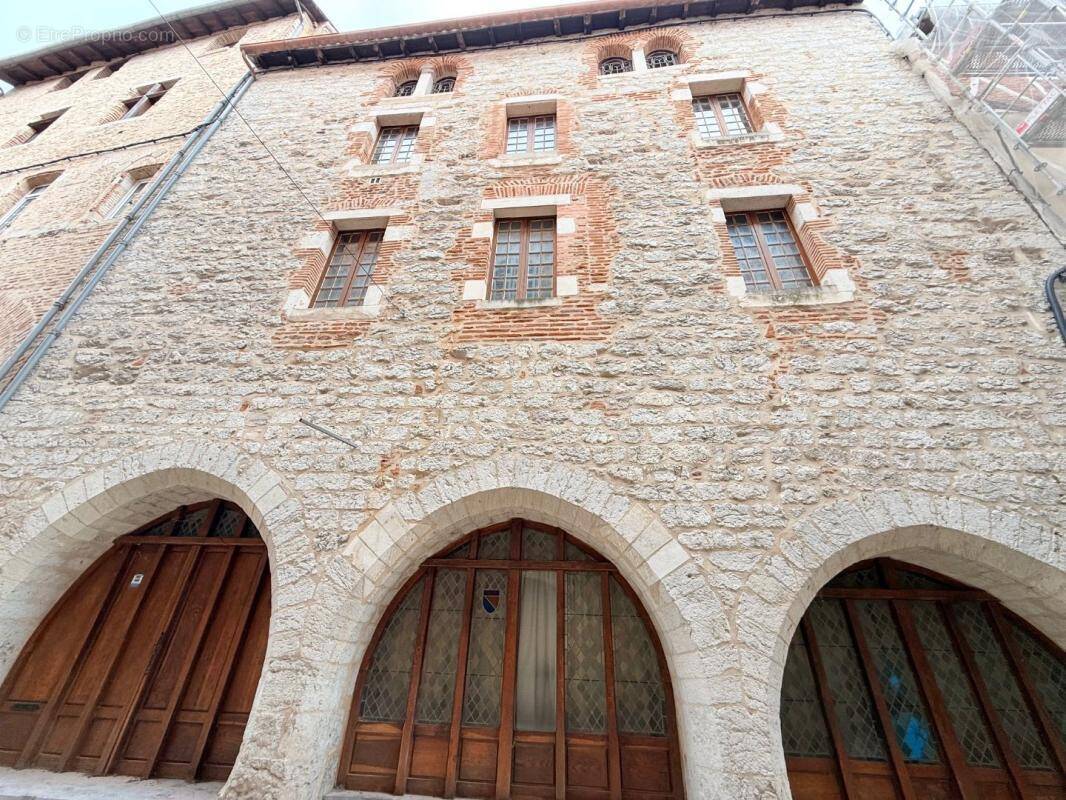 Maison à CAHORS