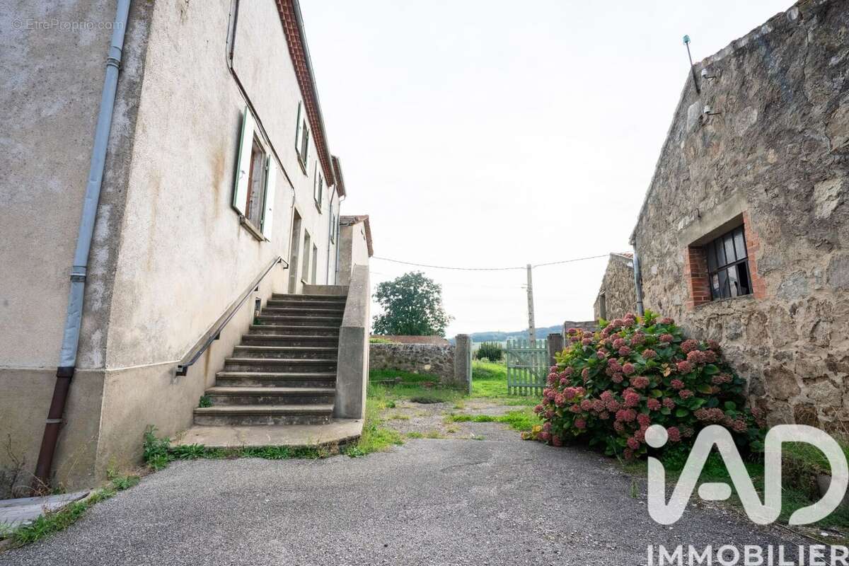 Photo 5 - Maison à SAINT-VICTOR