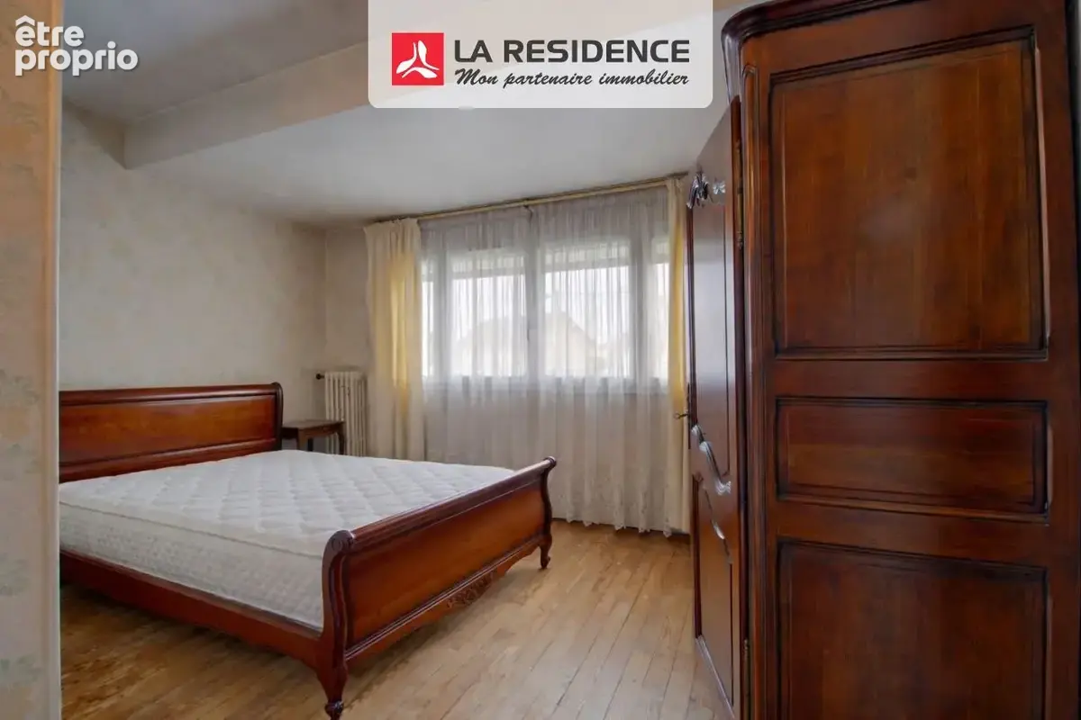 Maison 5 pièces 80 m² à vendre à Saint-Etienne-Du-Rouvray (76800) - photo 4