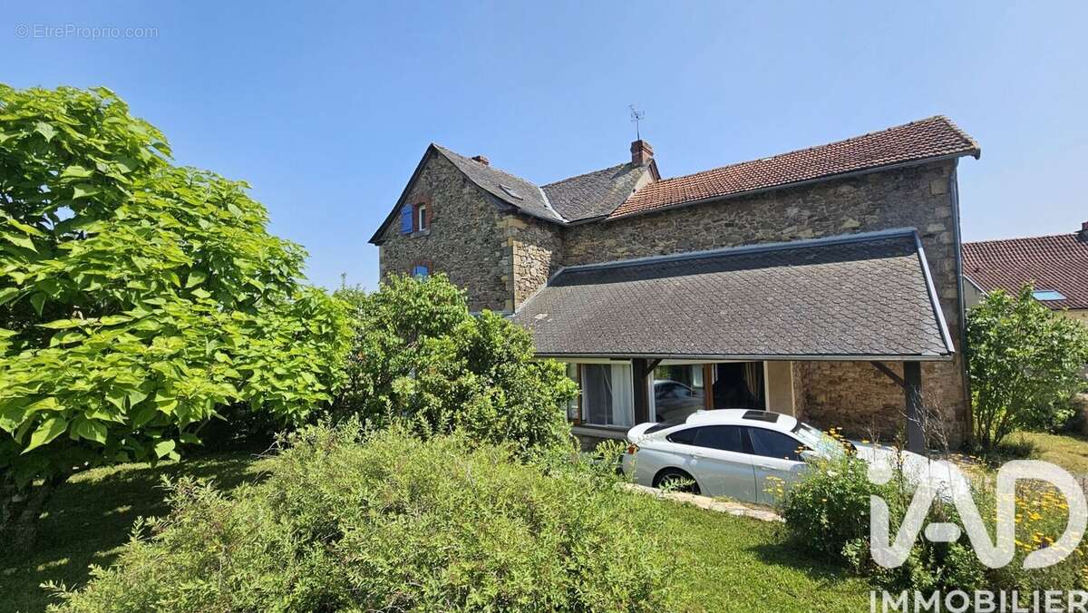 Photo 2 - Maison à MONTBAZENS