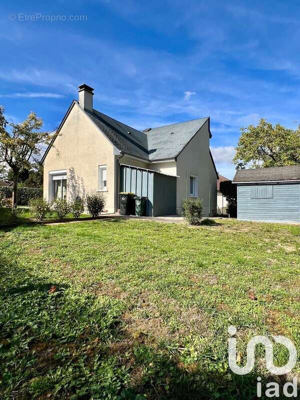 Photo 2 - Maison à BOURGES