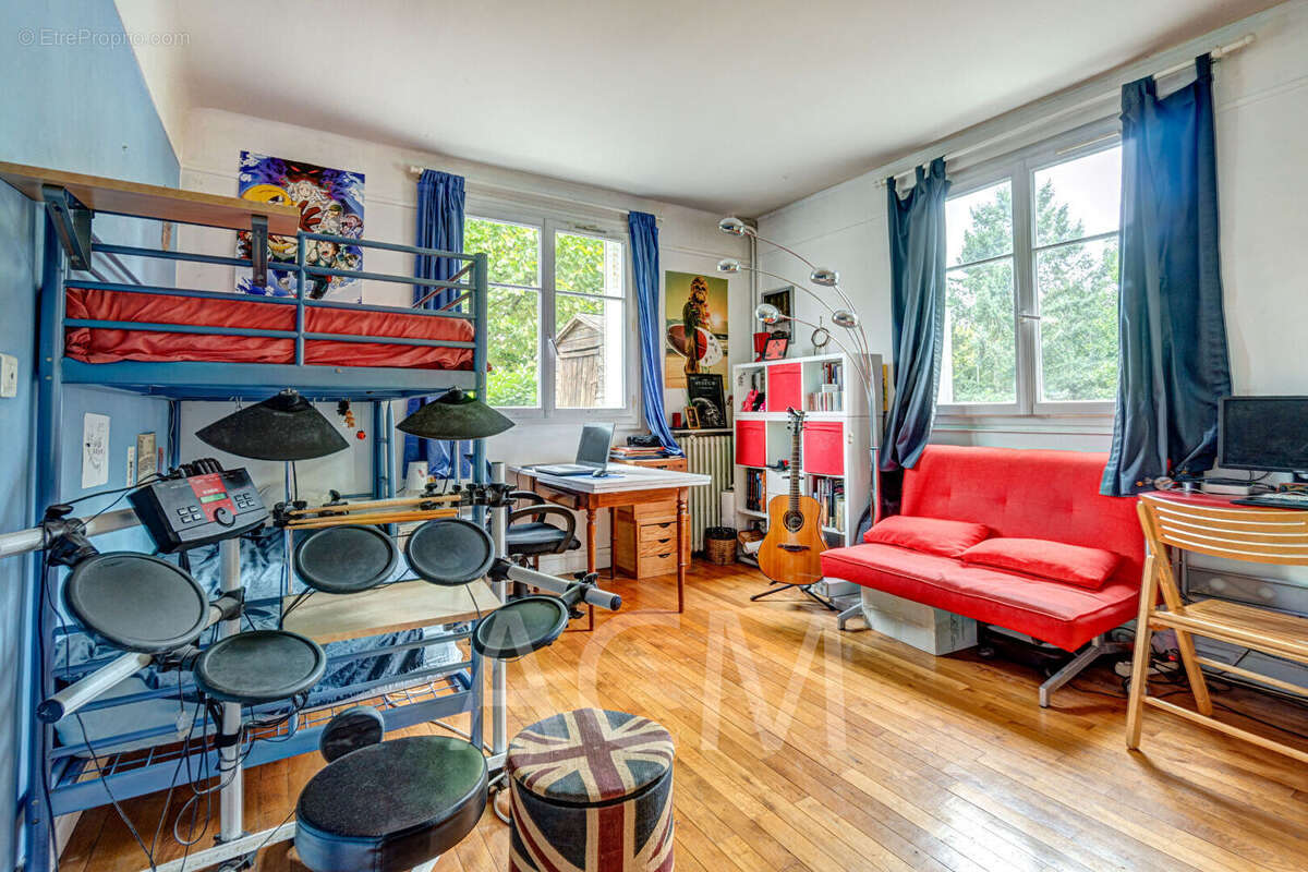 Appartement à MAISONS-LAFFITTE