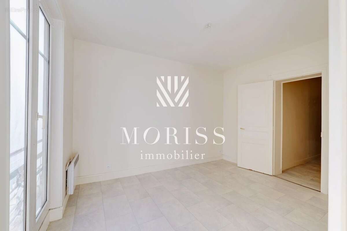 Appartement à PARIS-12E