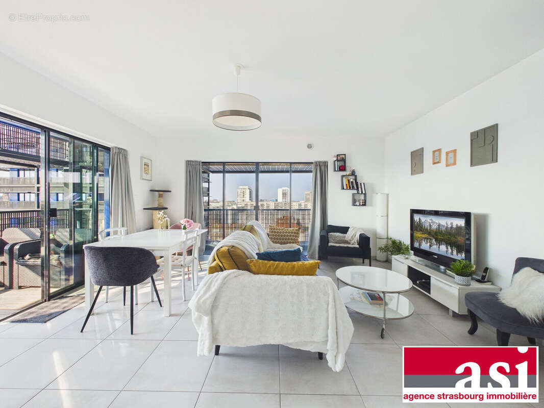 Appartement à STRASBOURG