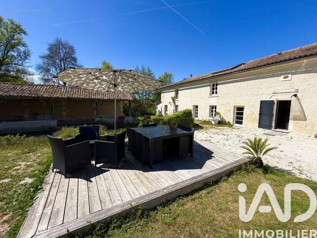 Photo 7 - Maison à CHALLIGNAC