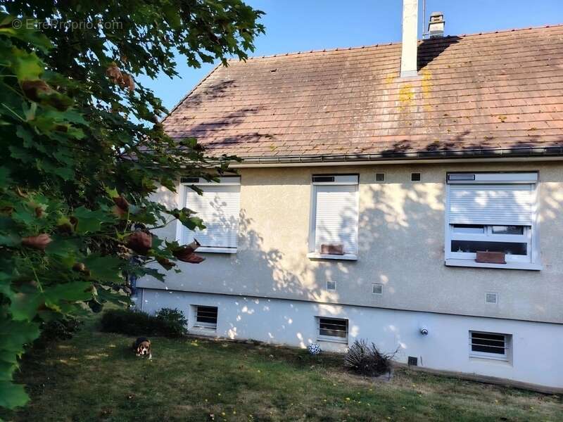 Maison à vendre 6 pièces SAINT GEORGES SUR BAULCHE (89) - photo 2