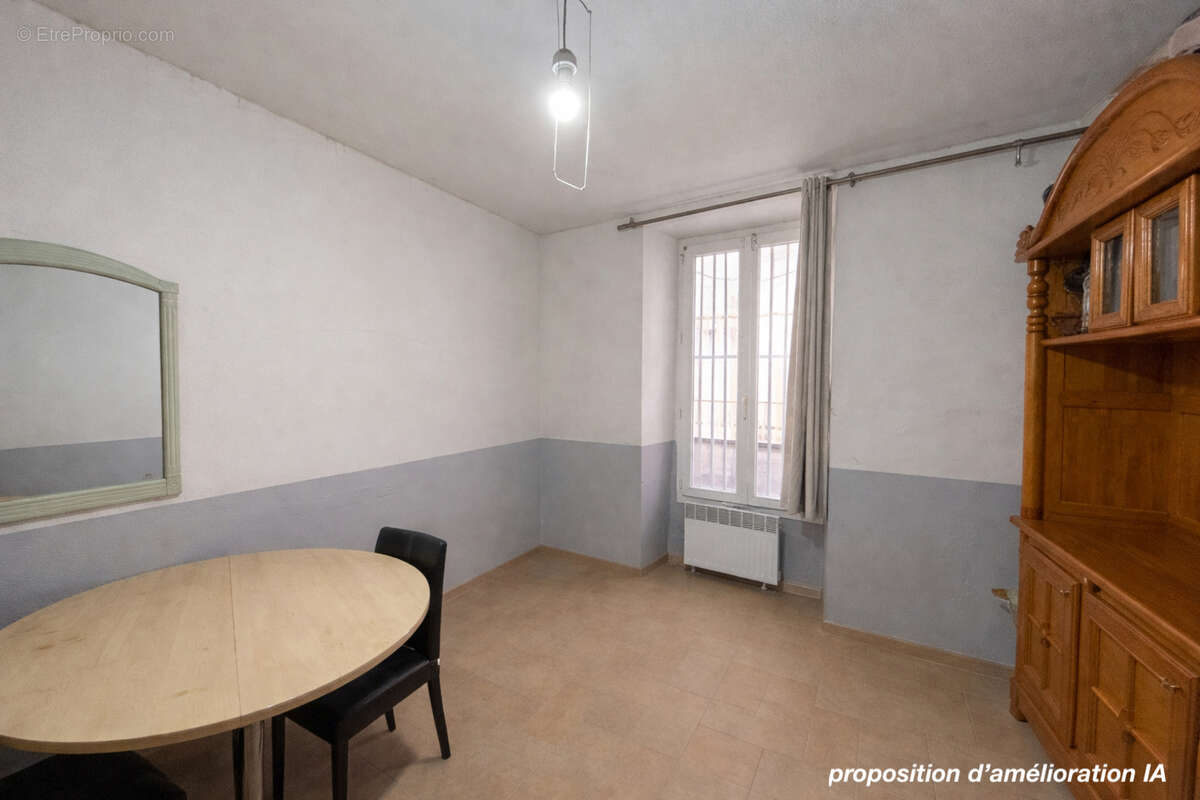 Appartement à BRIGNOLES
