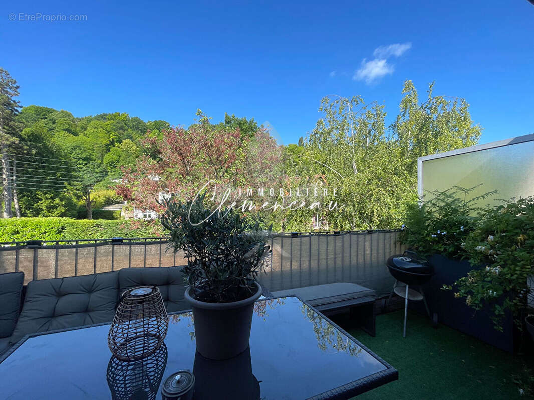 Appartement à VILLENNES-SUR-SEINE