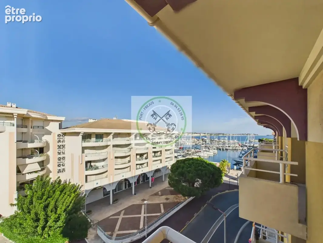 Appartement à FREJUS