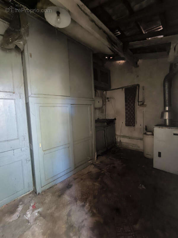 Maison Pézenas 80M2 sur un terrain de 200M2 à rénover - photo 4