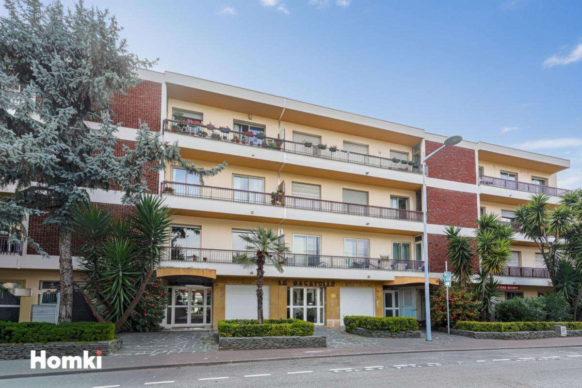 Appartement à CAGNES-SUR-MER