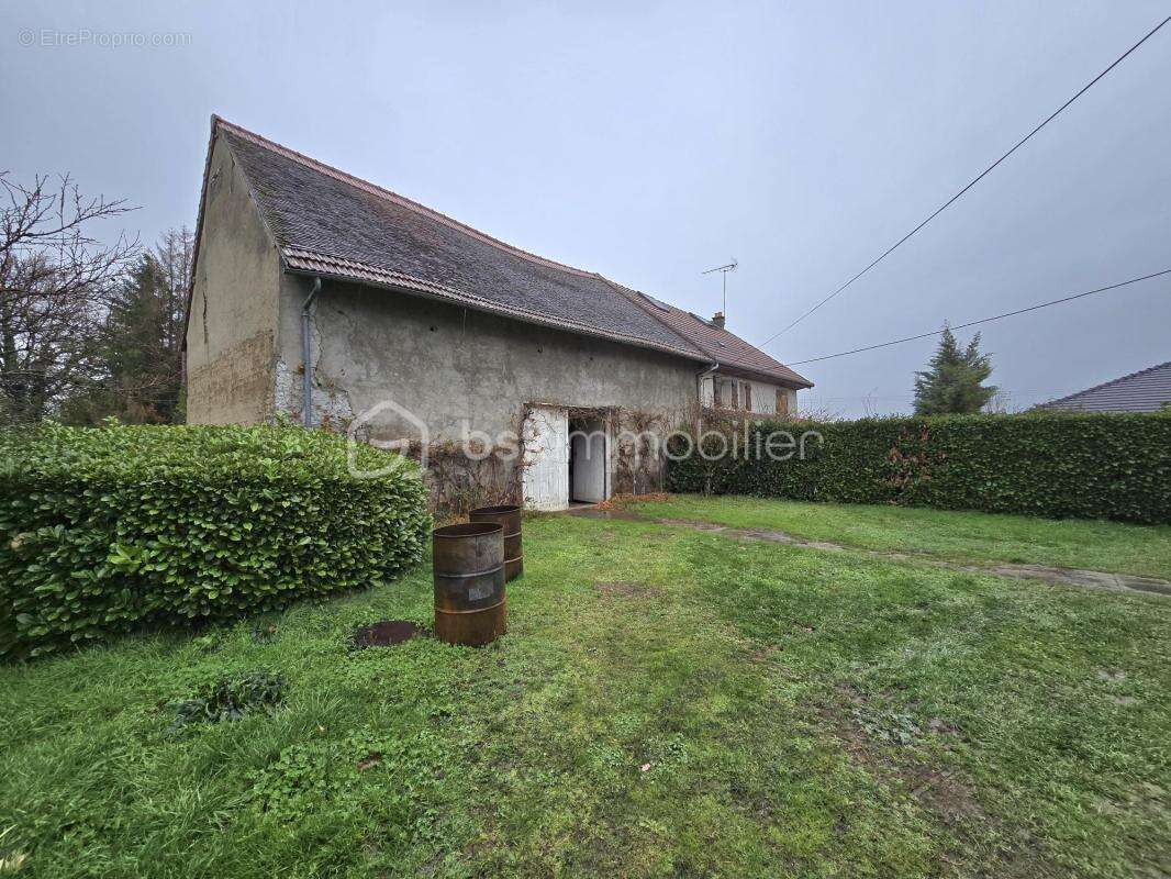 Maison de campagne 4 pièces avec jardin et dépendances - photo 18
