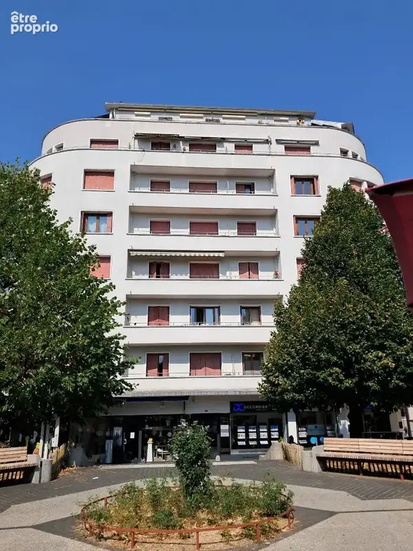 THONON LES BAINS centre ville - Studio - 31.93m2 - photo 11