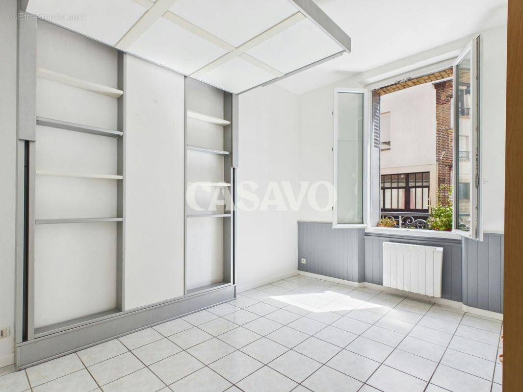 Appartement à MONTROUGE