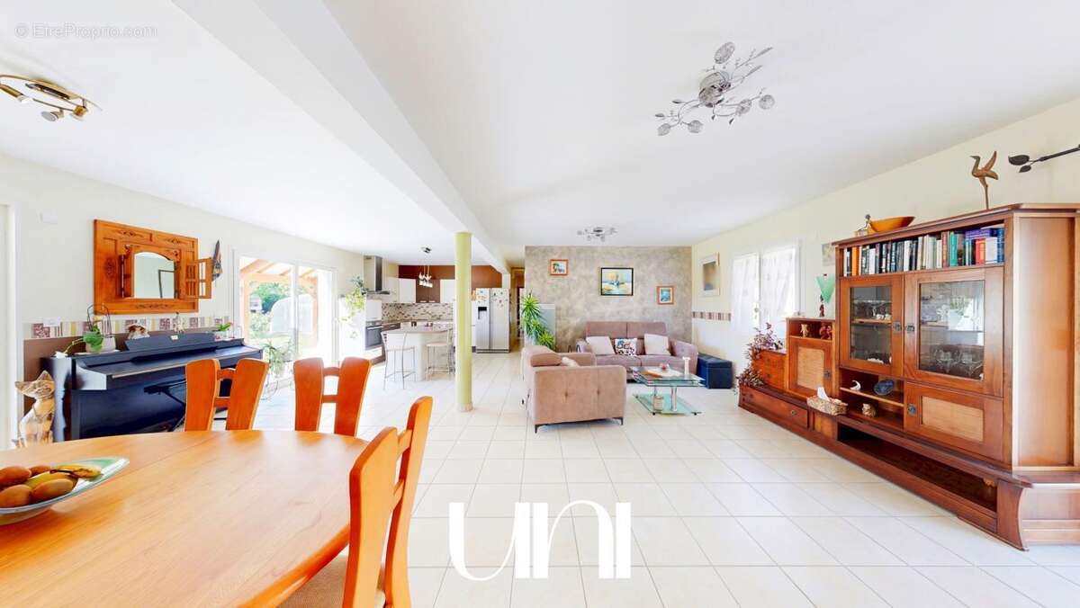 Maison à RANVILLE