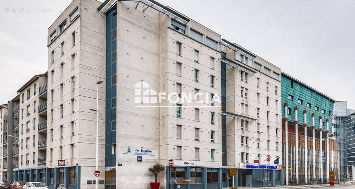 Appartement à LYON-3E