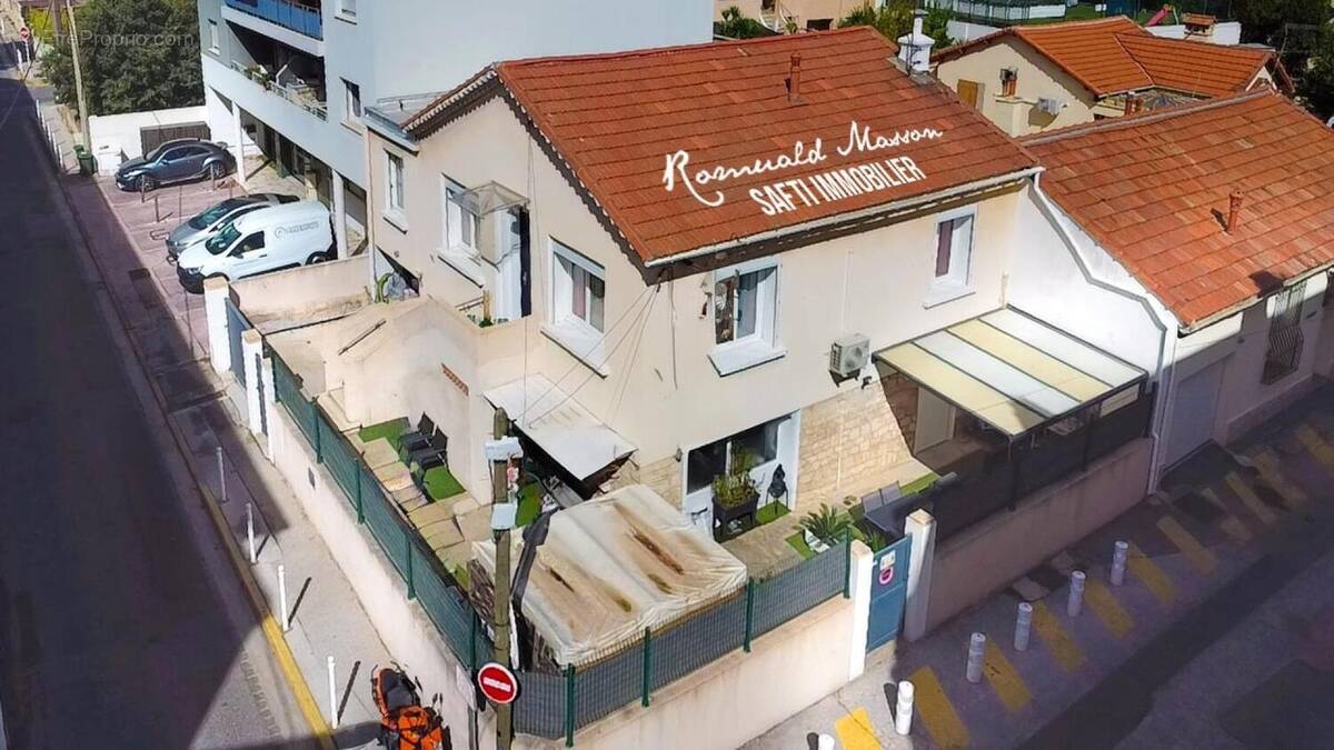 Photo 1 - Maison à TOULON