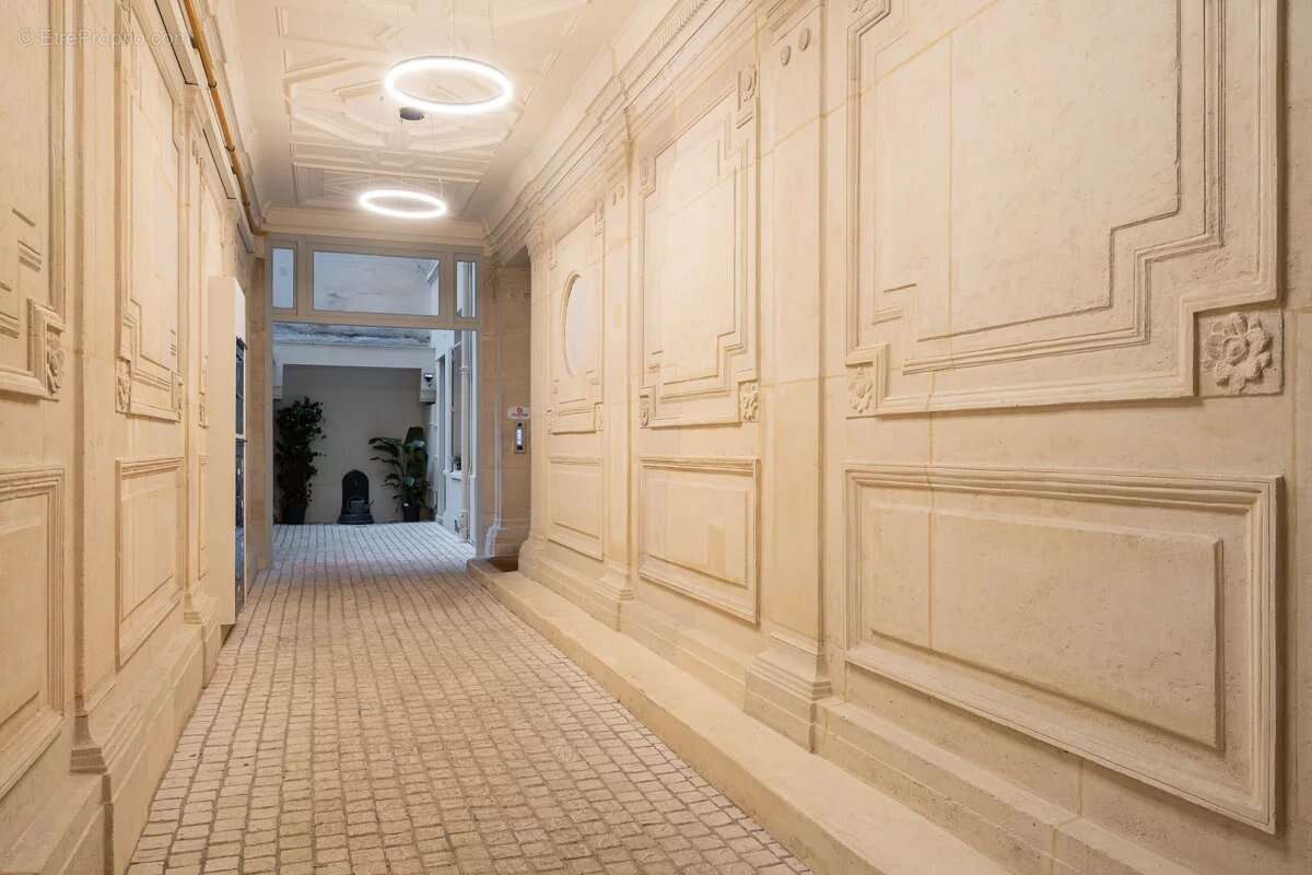 Appartement à PARIS-9E