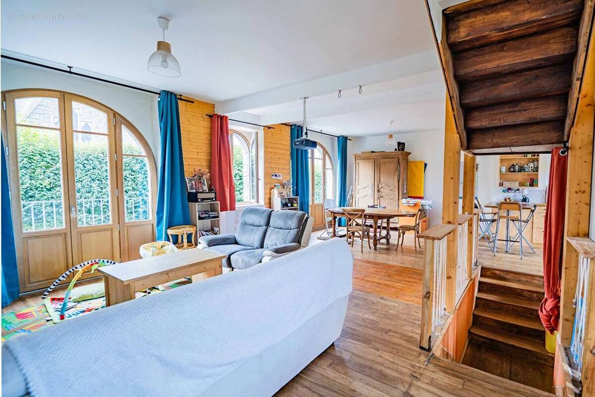 Maison à SAINT-BRIEUC