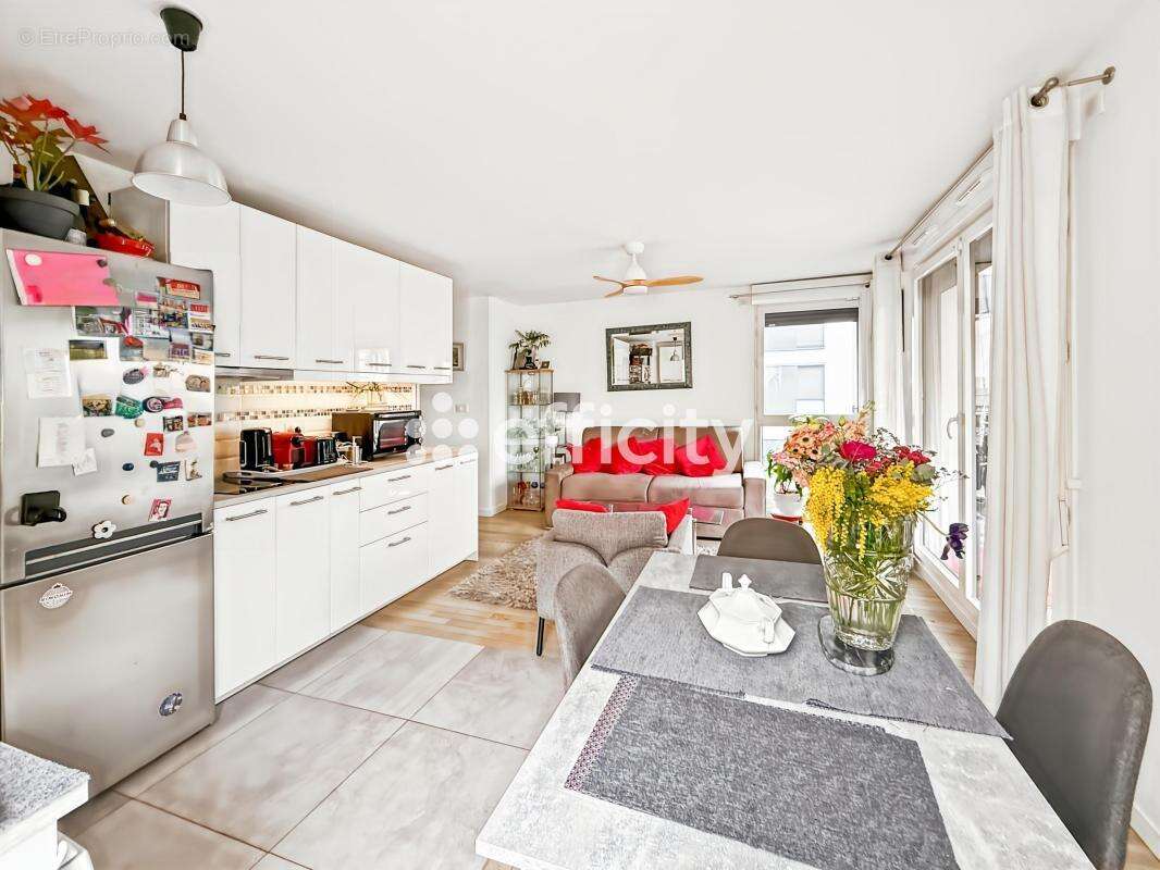 Appartement à ASNIERES-SUR-SEINE