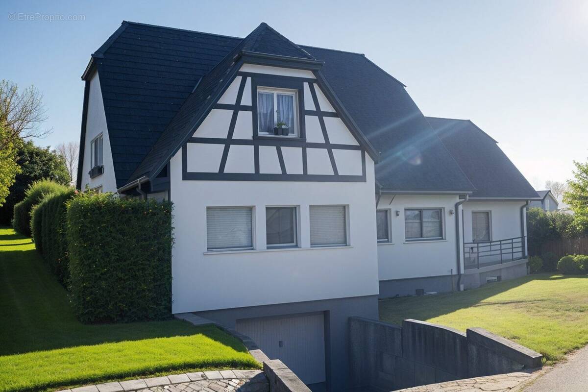 Appartement à TRUCHTERSHEIM