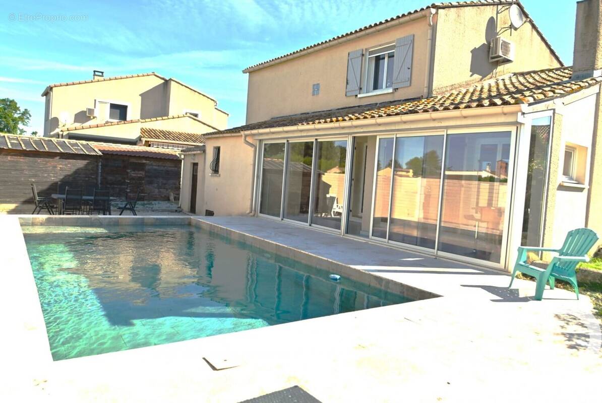 Photo 1 - Maison à AIMARGUES