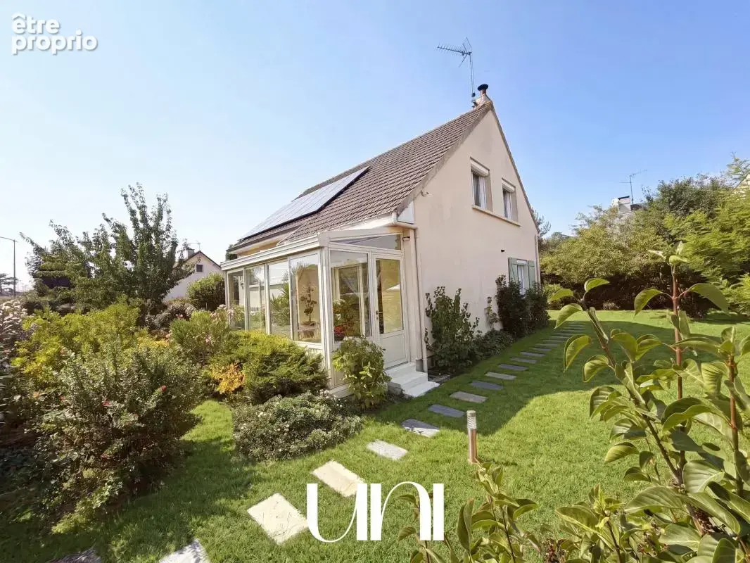 Maison 5 pièces de 94 m2 avec sous sol complet à Ryes - photo 17