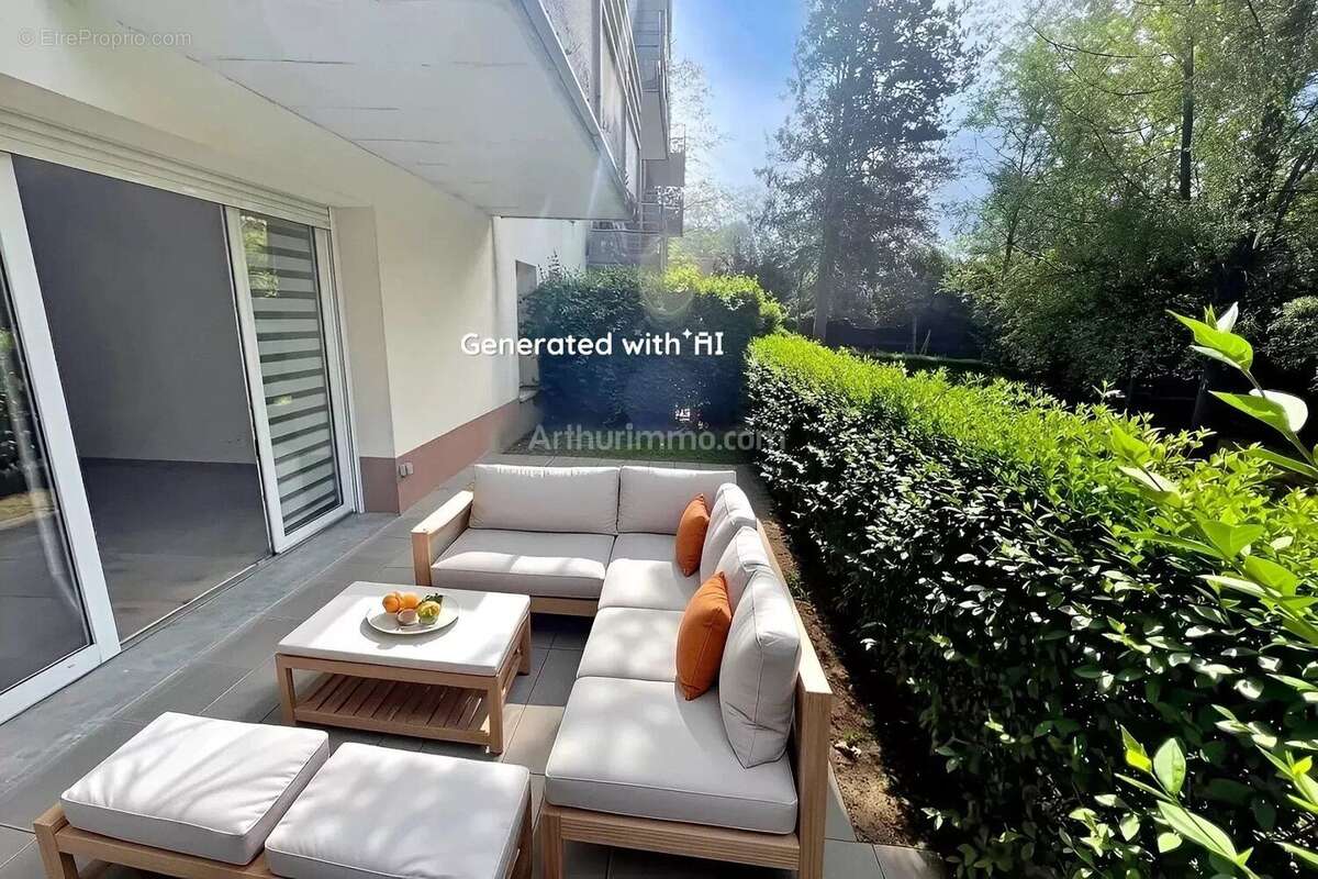 Appartement à CROIX