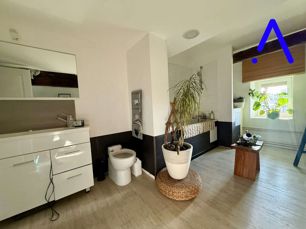 Appartement à LUNEVILLE