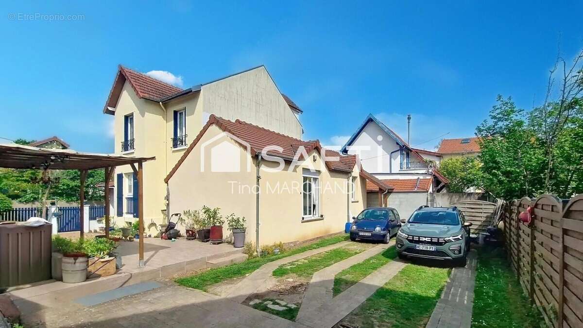 Photo 2 - Maison à MAISONS-LAFFITTE