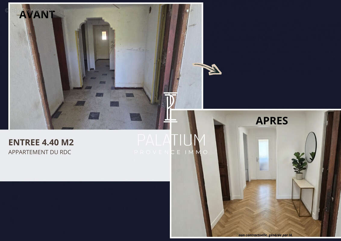 Maison 163 m² à Peyruis  - photo 5