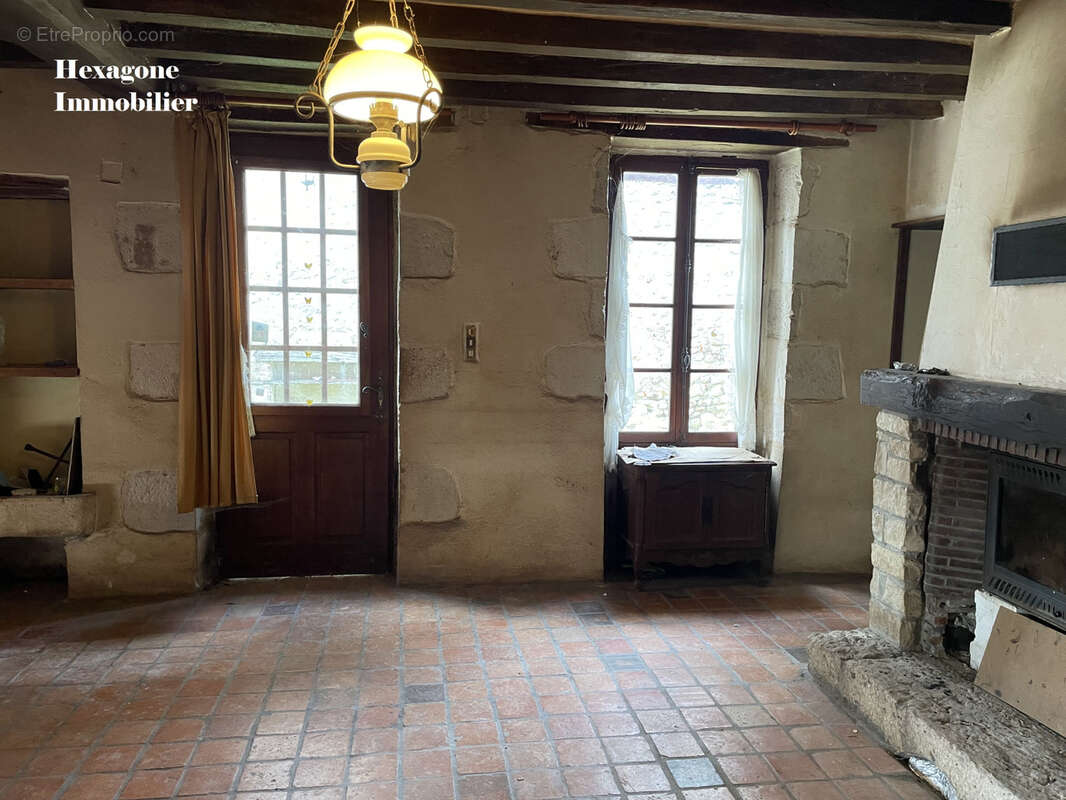 Maison à OUSSON-SUR-LOIRE