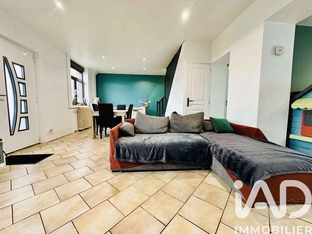 Photo 5 - Maison à LABEUVRIERE