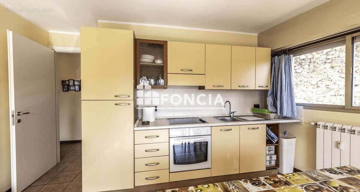 Appartement à MENTON