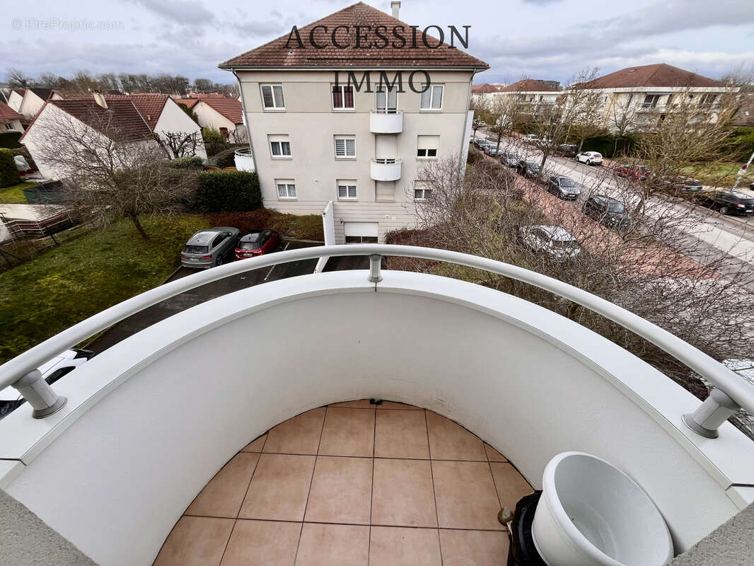 Appartement à DIJON