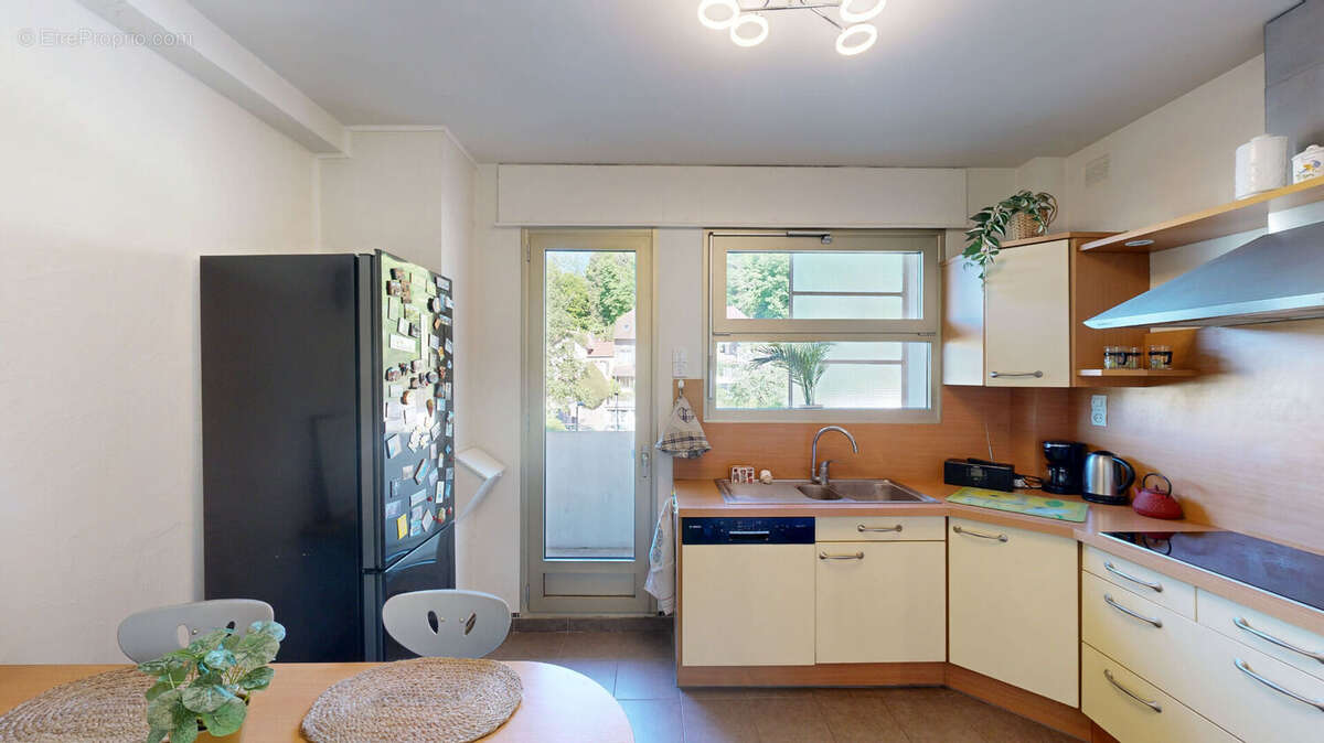 Appartement à BESANCON