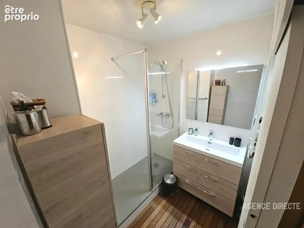 Appartement Rennes  3 pièces 64 m2- secteur Oberthur - photo 8