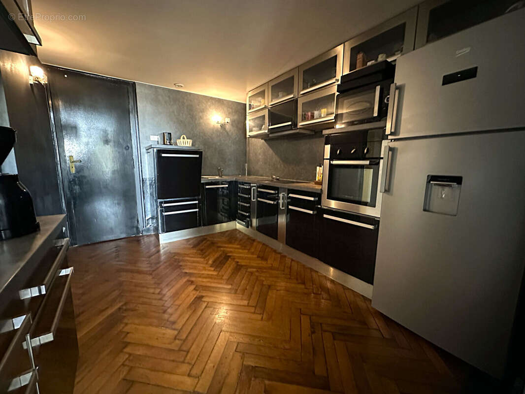Appartement T4 en duplex 162 m² - 1ère ligne - pleine vue bassin ! - photo 5