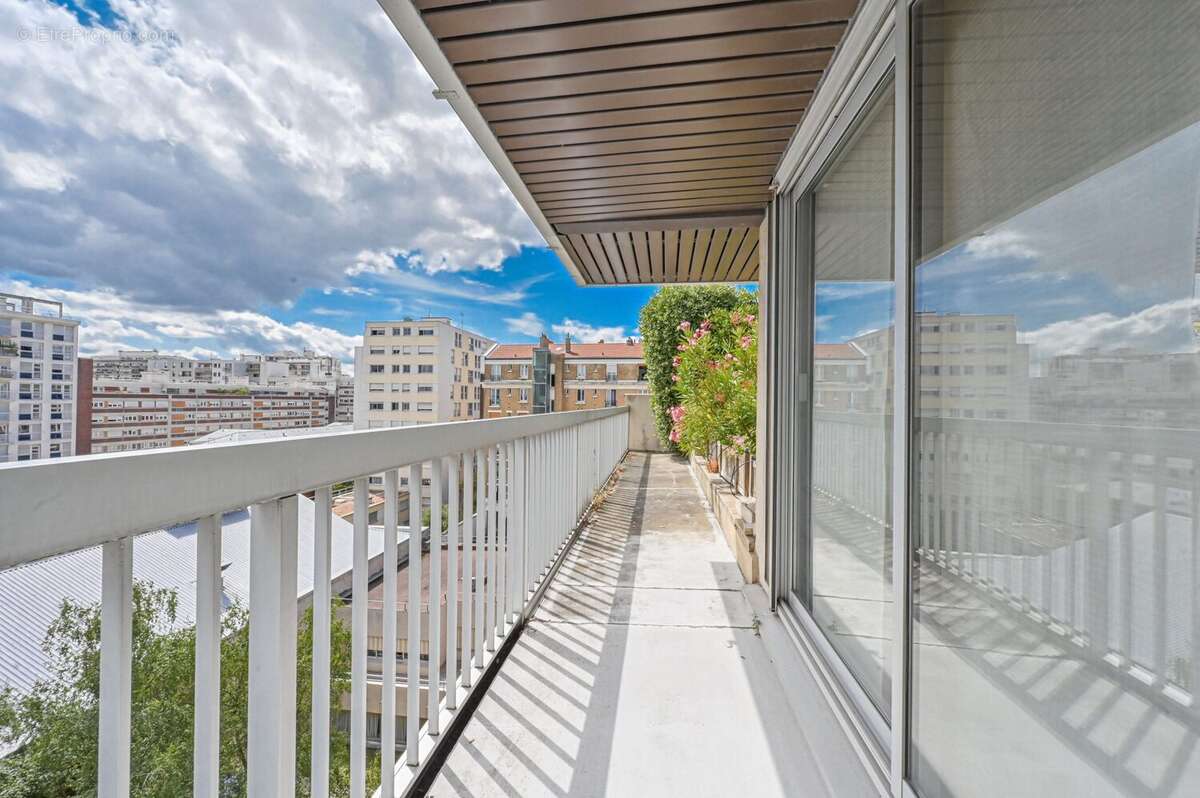 Appartement à PARIS-12E