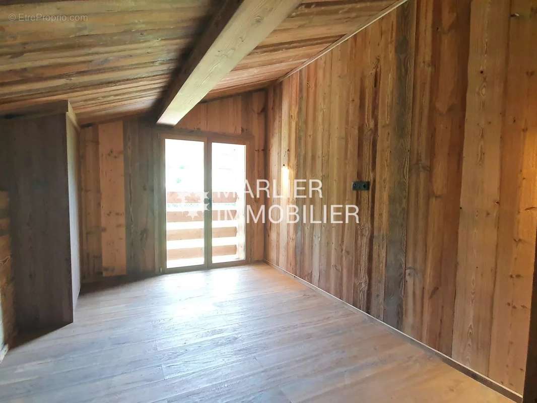 Appartement à MEGEVE