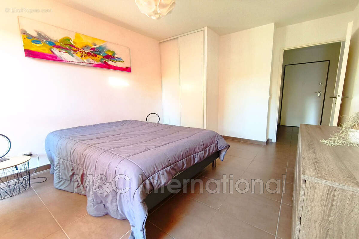 Appartement à ANTIBES