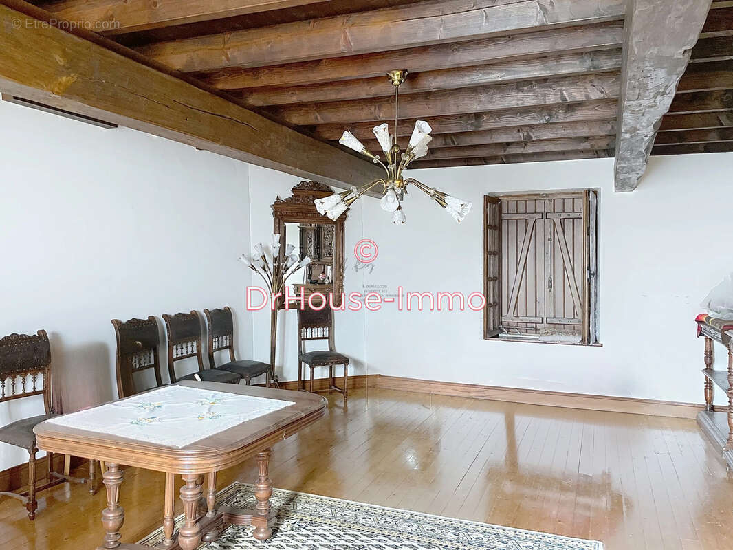 Maison à BUCY-SAINT-LIPHARD